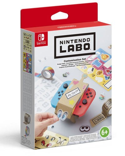 Nintendo Labo: Design-Paket (DE)
