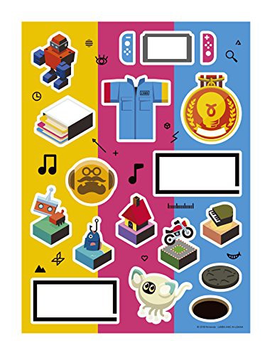 Nintendo Labo: Design-Paket (DE)