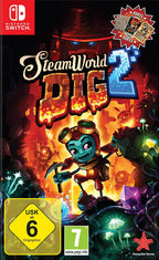 Steamworld Dig 2 (DE)