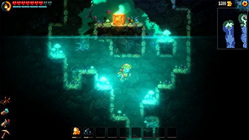 Steamworld Dig 2 (DE)