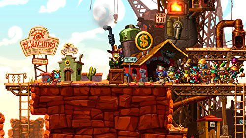 Steamworld Dig 2 (DE)
