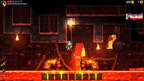 Steamworld Dig 2 (DE)