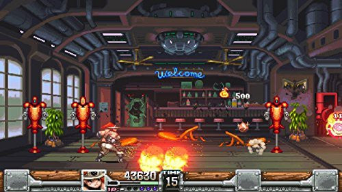 Wild Guns Reloaded (US)