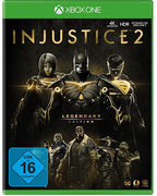 Injustice 2 — Legendary Edition