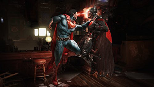 Injustice 2 — Legendary Edition