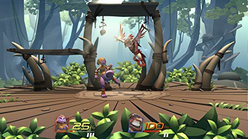 Brawlout (DE)