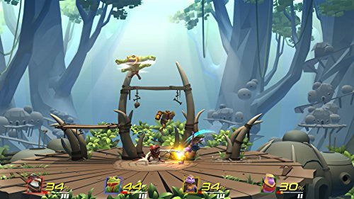 Brawlout (DE)