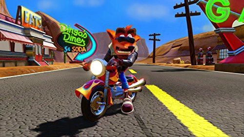 Crash Bandicoot: N.Sane Trilogy (DE)