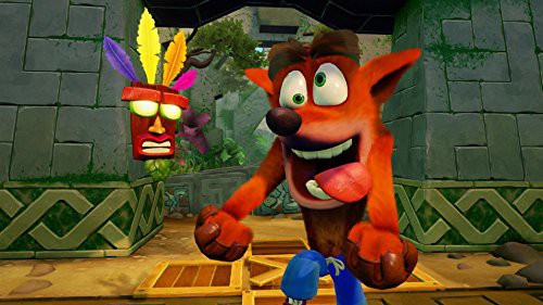 Crash Bandicoot: N.Sane Trilogy (DE)