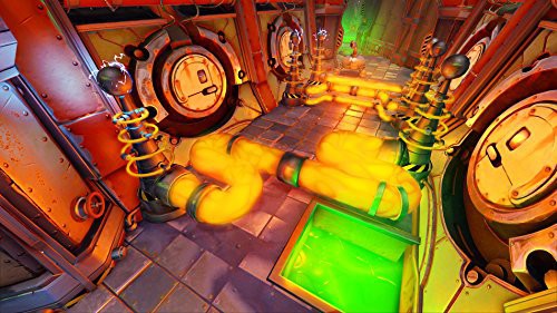 Crash Bandicoot: N.Sane Trilogy (DE)