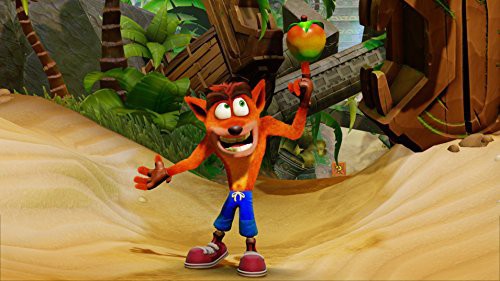Crash Bandicoot: N.Sane Trilogy (DE)