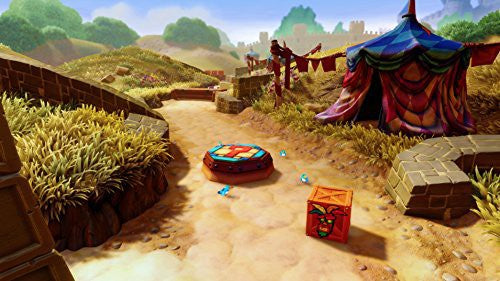 Crash Bandicoot: N.Sane Trilogy (DE)