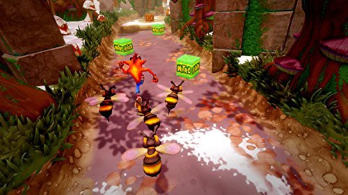 Crash Bandicoot: N.Sane Trilogy (DE)