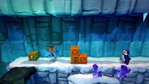 Crash Bandicoot: N.Sane Trilogy (DE)