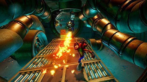 Crash Bandicoot: N.Sane Trilogy (DE)