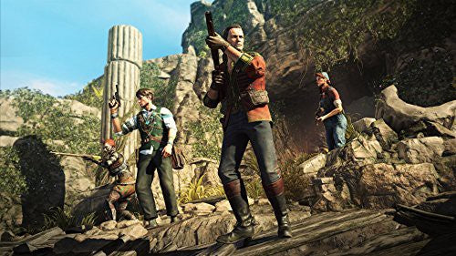 Strange Brigade (DE)