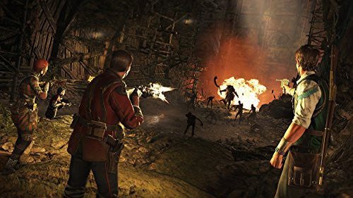 Strange Brigade (DE)