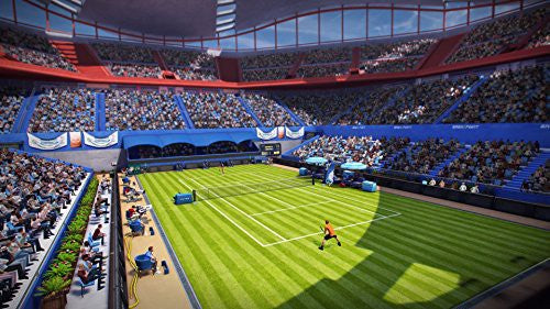 Tennis World Tour (DE)