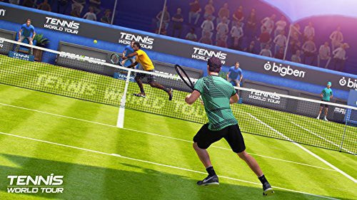 Tennis World Tour (DE)