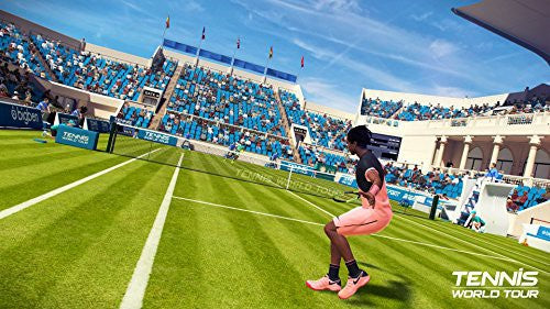 Tennis World Tour Legends Edition (DE) — Legends Edition