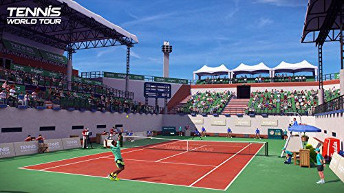 Tennis World Tour Legends Edition (DE) — Legends Edition