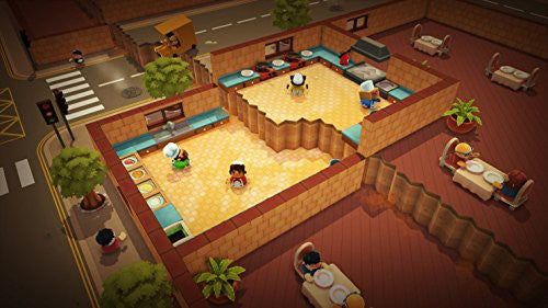 Overcooked! (GB) — Special Edition