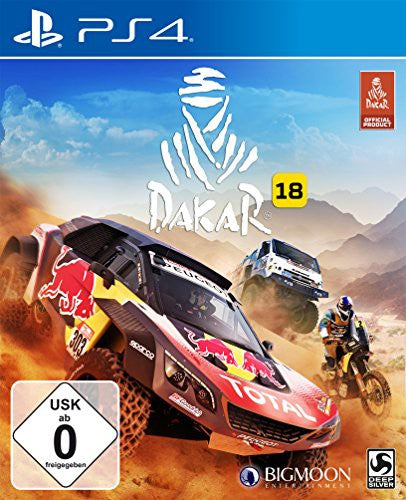 Dakar 18 (DE)