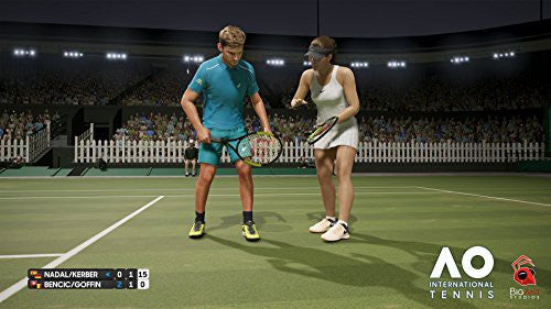 AO International Tennis (DE)