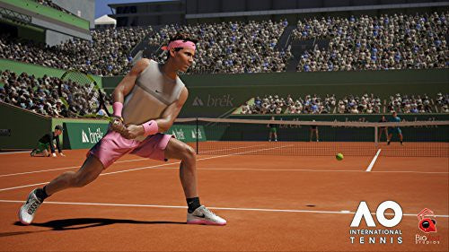 AO International Tennis (DE)