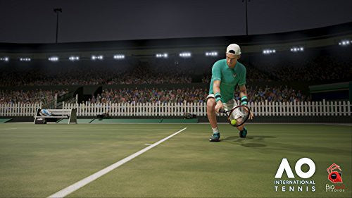 AO International Tennis (DE)