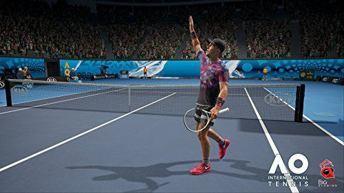 AO International Tennis (DE)