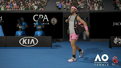 AO International Tennis (DE)