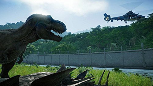 Jurassic World: Evolution (DE)