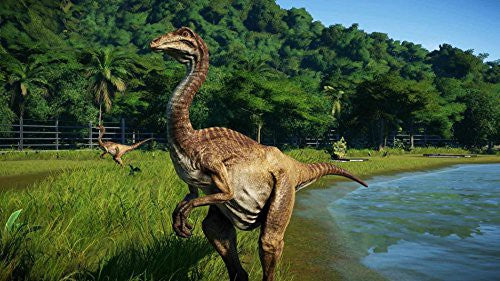 Jurassic World: Evolution (DE)