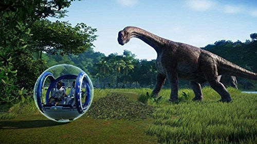 Jurassic World: Evolution (DE)