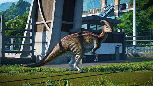 Jurassic World: Evolution (DE)