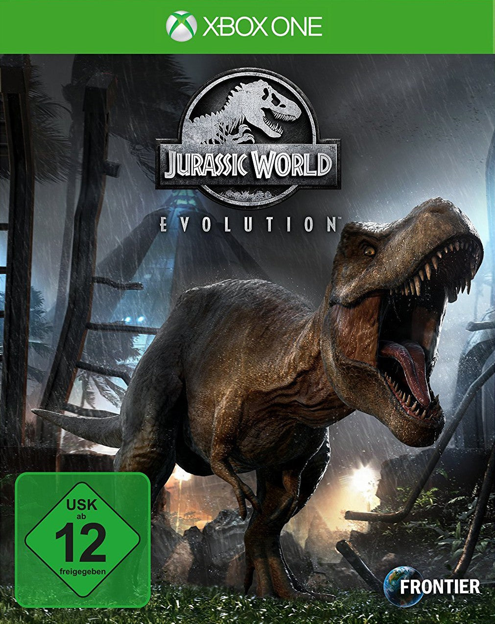 Jurassic World: Evolution (DE)