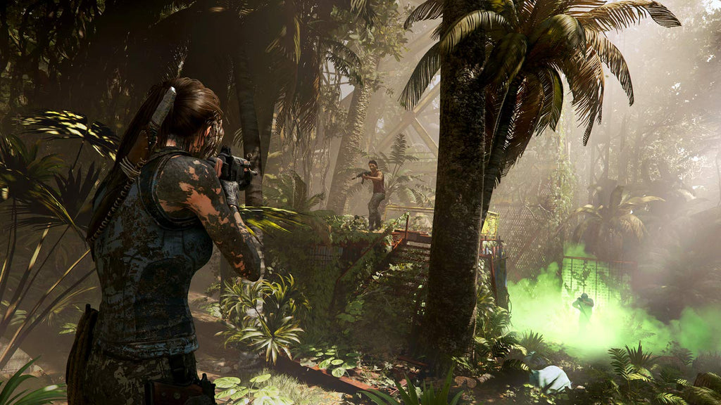 Shadow of the Tomb Raider Croft Edition (DE) — Croft Edition