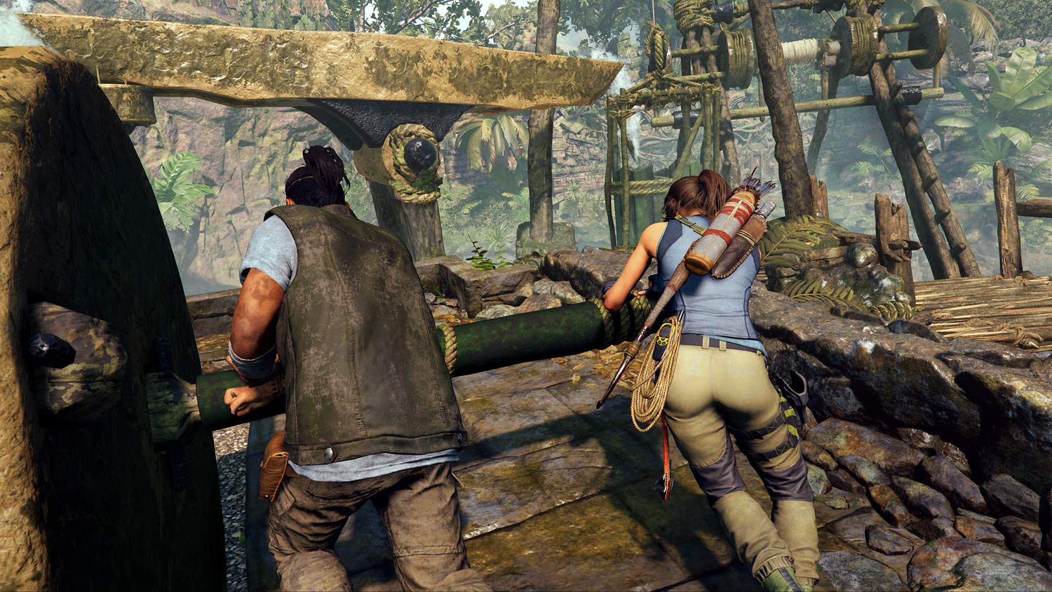 Shadow of the Tomb Raider Croft Edition (DE) — Croft Edition