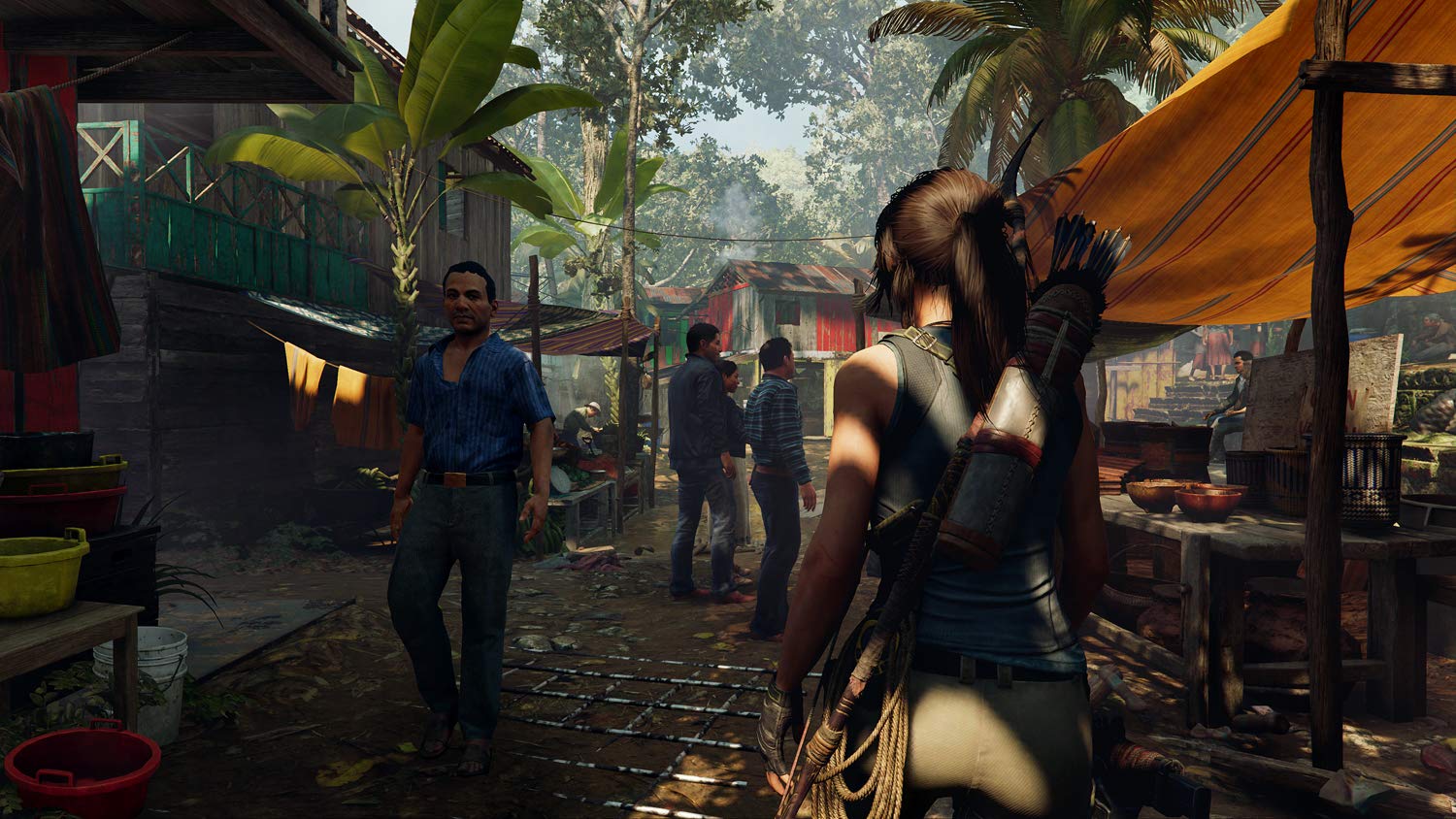 Shadow of the Tomb Raider Croft Edition (DE) — Croft Edition