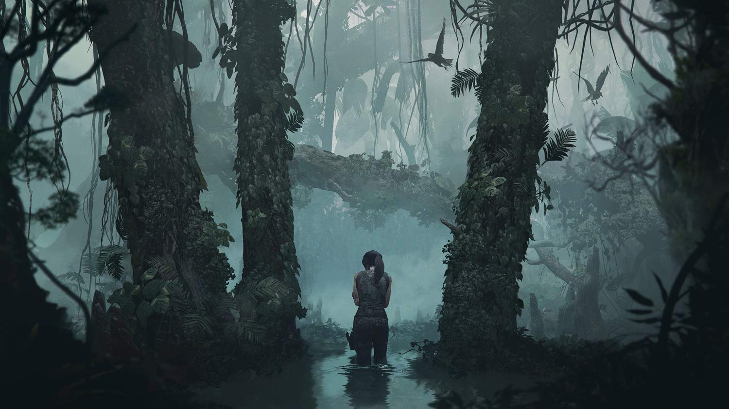 Shadow of the Tomb Raider Croft Edition (DE) — Croft Edition