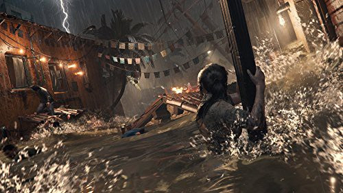 Shadow of the Tomb Raider Croft Edition (DE) — Croft Edition