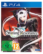 Shining Resonance Refrain Draconic Launch Edition — Steelbook
