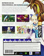 Shining Resonance Refrain Draconic Launch Edition — Steelbook
