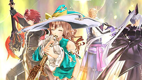 Shining Resonance Refrain Draconic Launch Edition — Steelbook