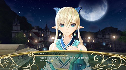 Shining Resonance Refrain Draconic Launch Edition — Steelbook