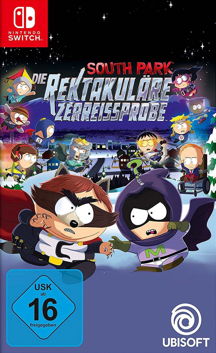 South Park: Die rektakuläre Zerreißprobe (DE)