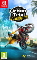 Urban Trial Playgrounds (GB)
