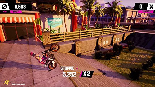 Urban Trial Playgrounds (GB)