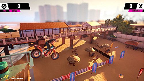 Urban Trial Playgrounds (GB)